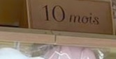 : 10mois @ SOGO