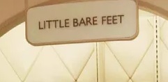: 小赤足 Little Bare Feet (AEON 康怡廣場)