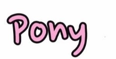 : Pony Friends Shop