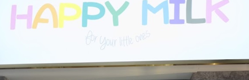 : Happy Milk