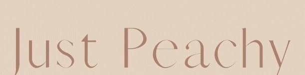 : Just Peachy Basics (Bimbo Concept - Lee Garden Two)