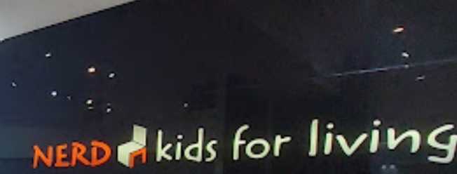 : Nerd Kids For Living