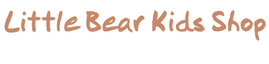 : Little Bear Kids Shop